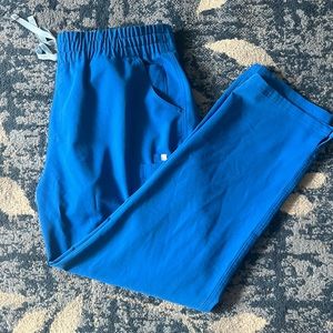 Figs Yola High Waisted Scrub Pants
